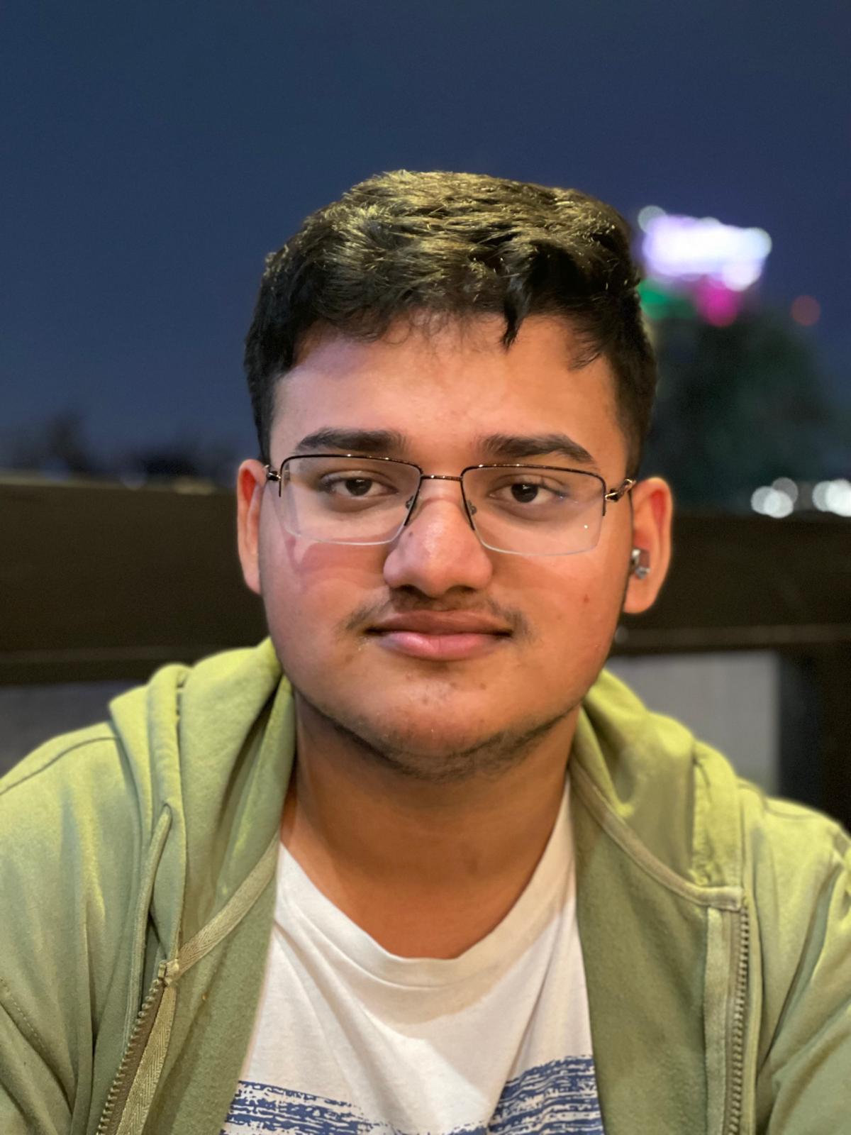 Ujaan Rakshit - Computer Science Student at Georgia Tech